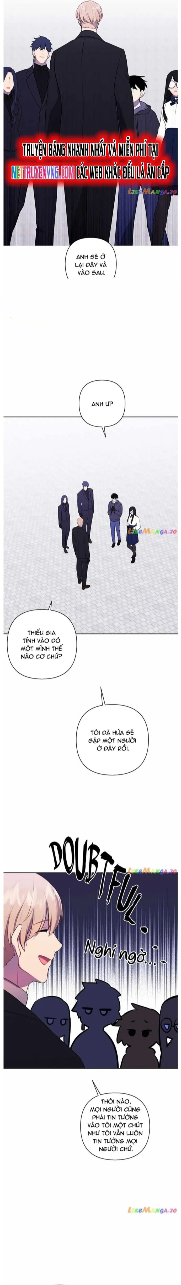 Biến Thành Phế Vật Trong Tiểu Thuyết Giả Tưởng [Chap 150-165] - Page 3