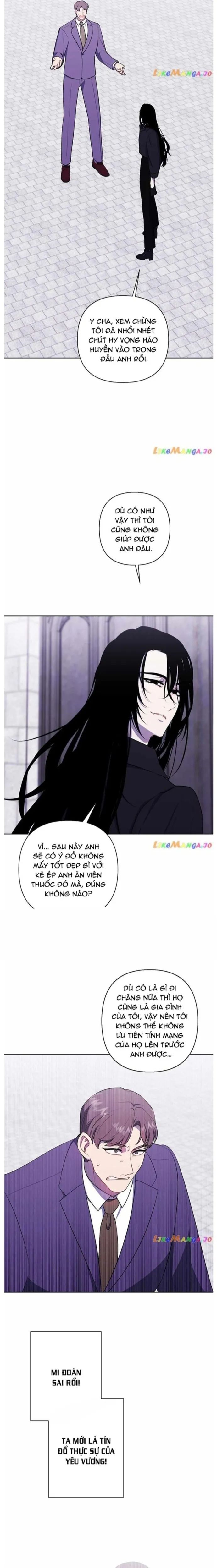 Biến Thành Phế Vật Trong Tiểu Thuyết Giả Tưởng [Chap 150-165] - Page 10