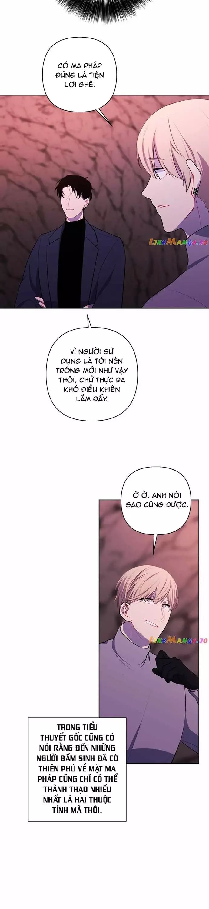 Biến Thành Phế Vật Trong Tiểu Thuyết Giả Tưởng [Chap 150-165] - Page 31