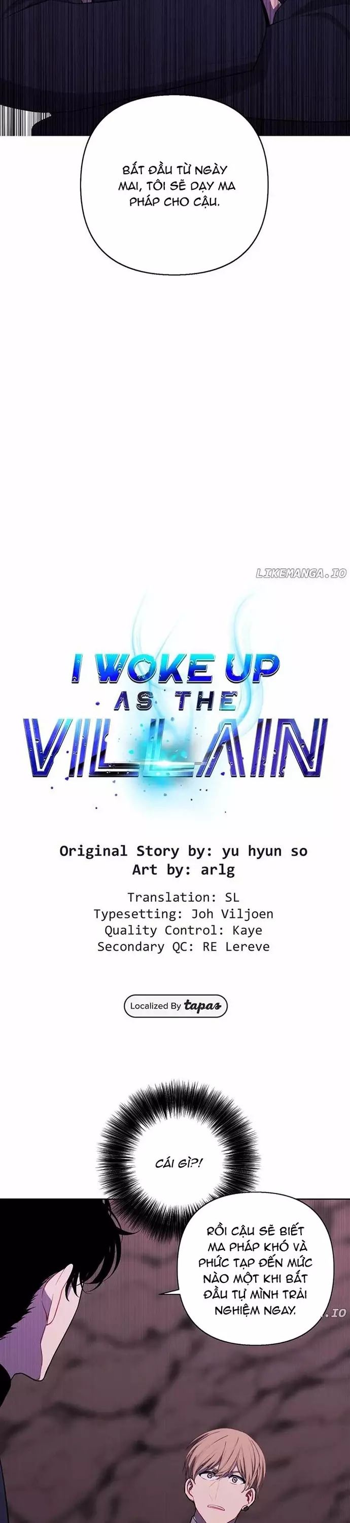Biến Thành Phế Vật Trong Tiểu Thuyết Giả Tưởng [Chap 150-165] - Page 1