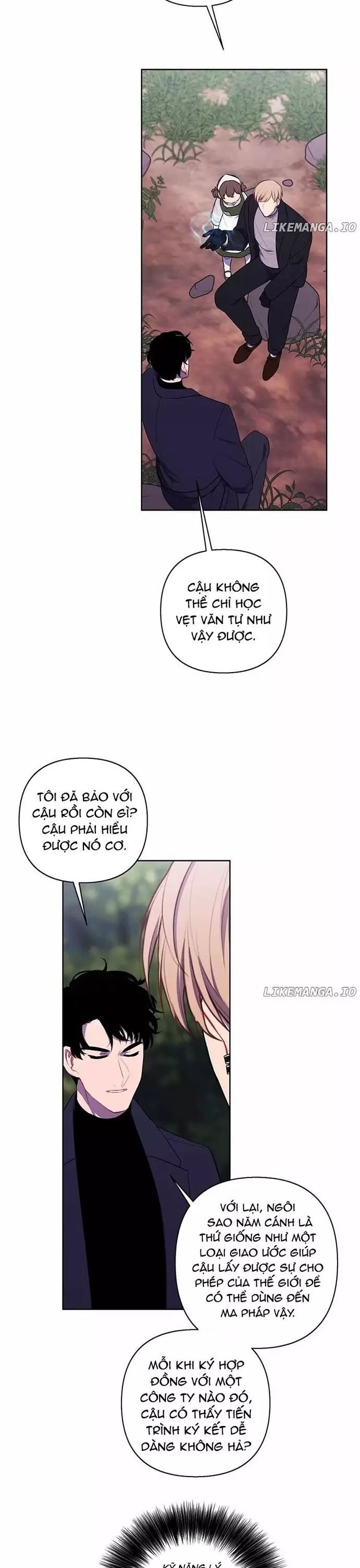 Biến Thành Phế Vật Trong Tiểu Thuyết Giả Tưởng [Chap 150-165] - Page 10