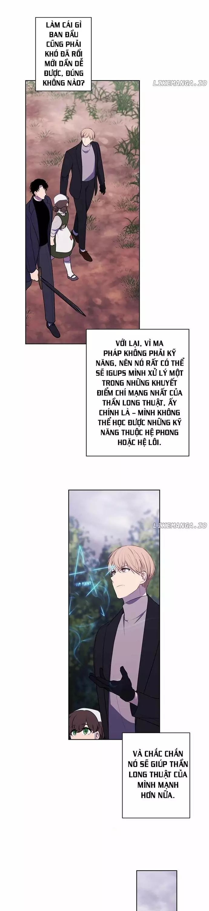 Biến Thành Phế Vật Trong Tiểu Thuyết Giả Tưởng [Chap 150-165] - Page 12