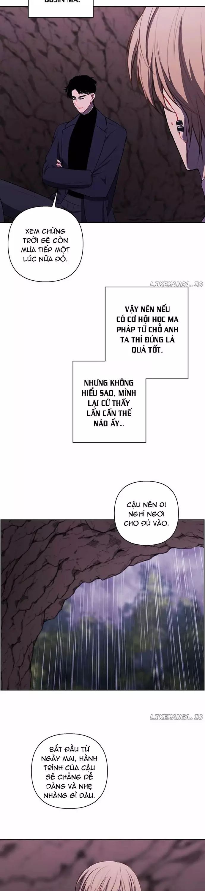 Biến Thành Phế Vật Trong Tiểu Thuyết Giả Tưởng [Chap 150-165] - Page 3