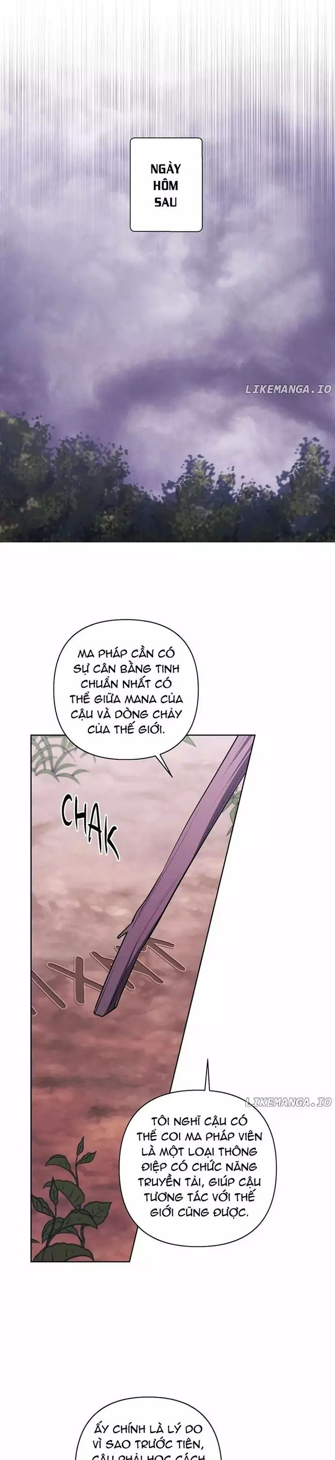 Biến Thành Phế Vật Trong Tiểu Thuyết Giả Tưởng [Chap 150-165] - Page 5
