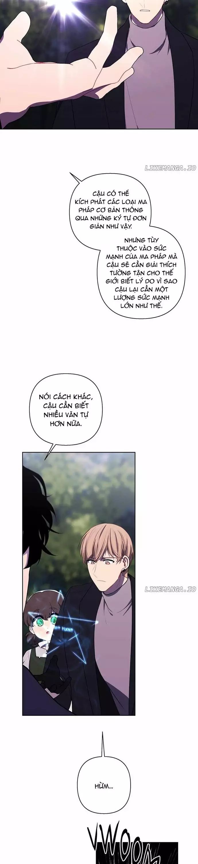 Biến Thành Phế Vật Trong Tiểu Thuyết Giả Tưởng [Chap 150-165] - Page 8