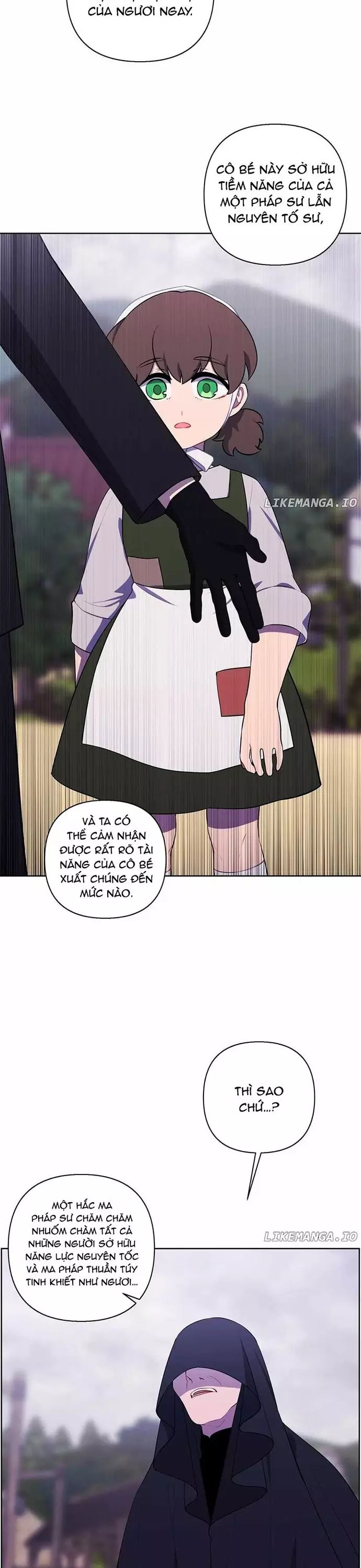 Biến Thành Phế Vật Trong Tiểu Thuyết Giả Tưởng [Chap 150-165] - Page 25