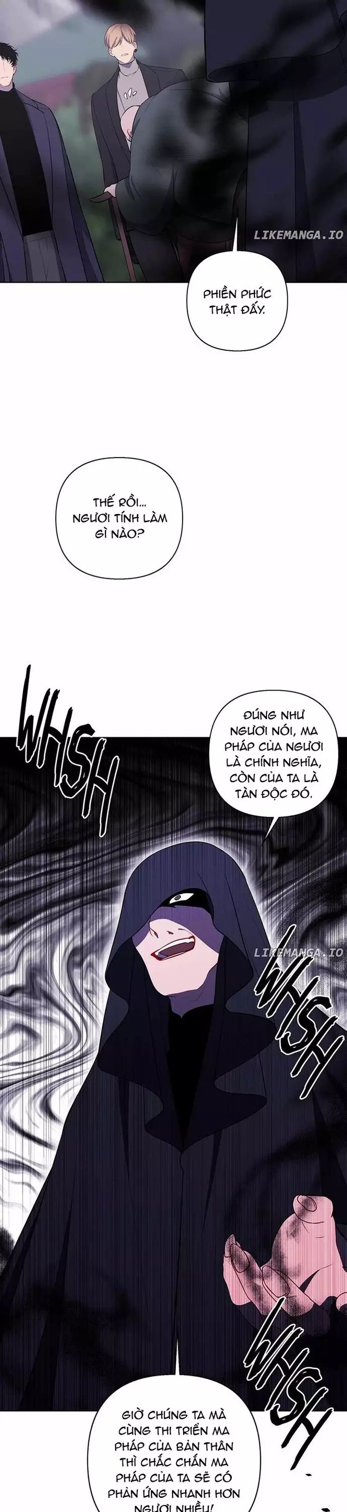 Biến Thành Phế Vật Trong Tiểu Thuyết Giả Tưởng [Chap 150-165] - Page 28