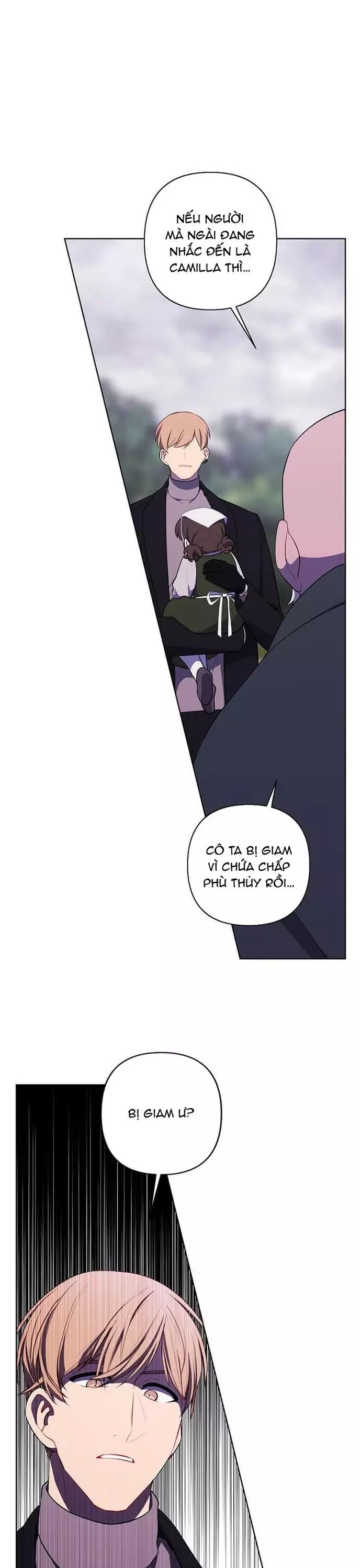 Biến Thành Phế Vật Trong Tiểu Thuyết Giả Tưởng [Chap 150-165] - Page 5