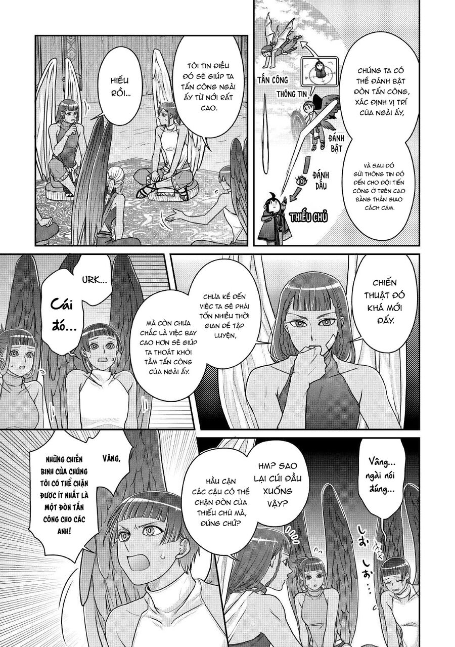 Tsuki Ga Michibiku Isekai Douchuu [Chap 105] - Page 15