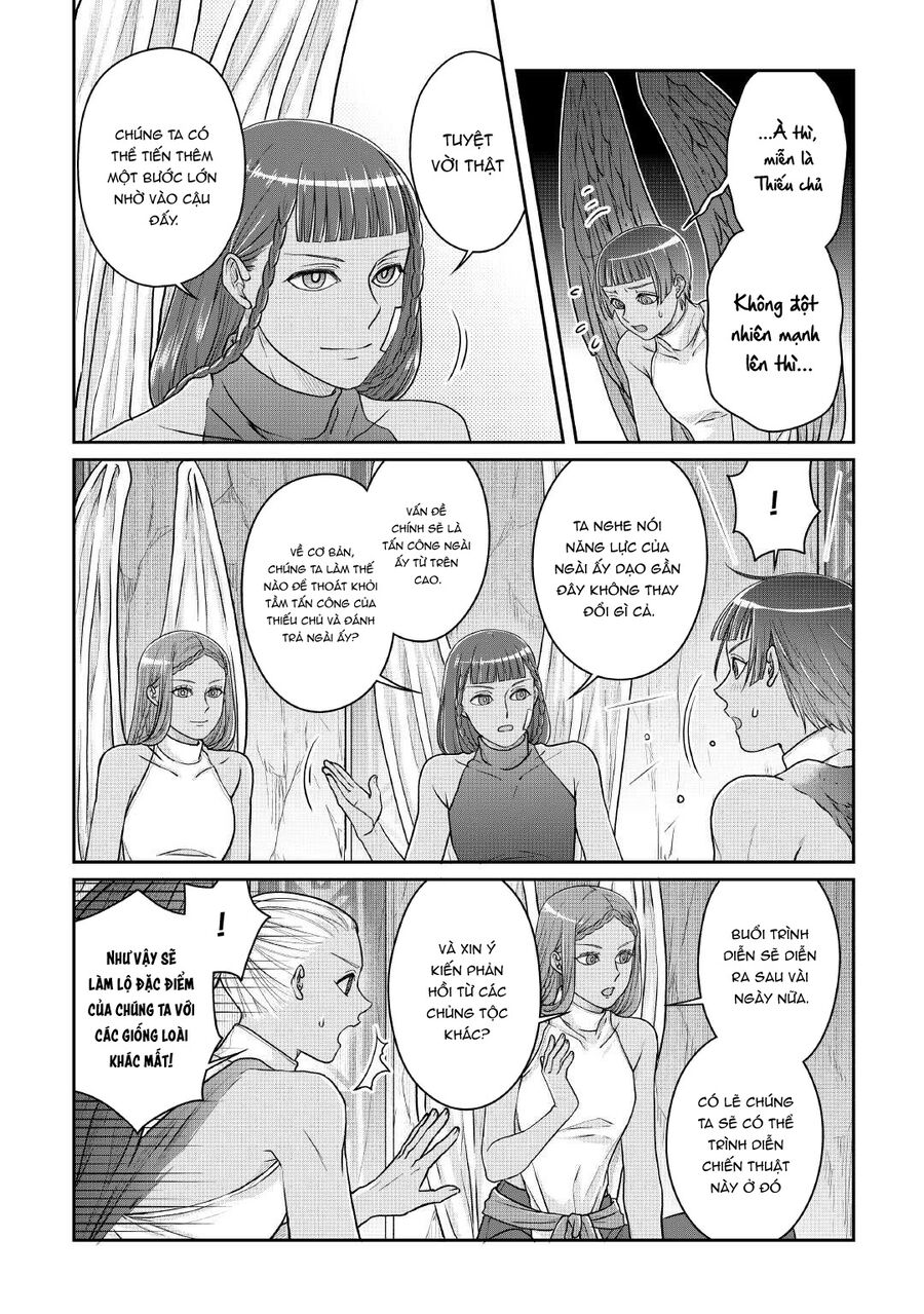 Tsuki Ga Michibiku Isekai Douchuu [Chap 105] - Page 16
