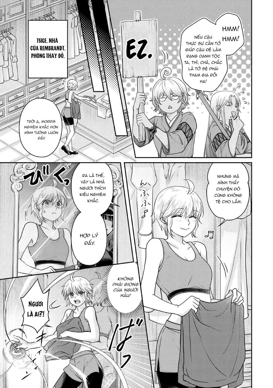 Tsuki Ga Michibiku Isekai Douchuu [Chap 105] - Page 19