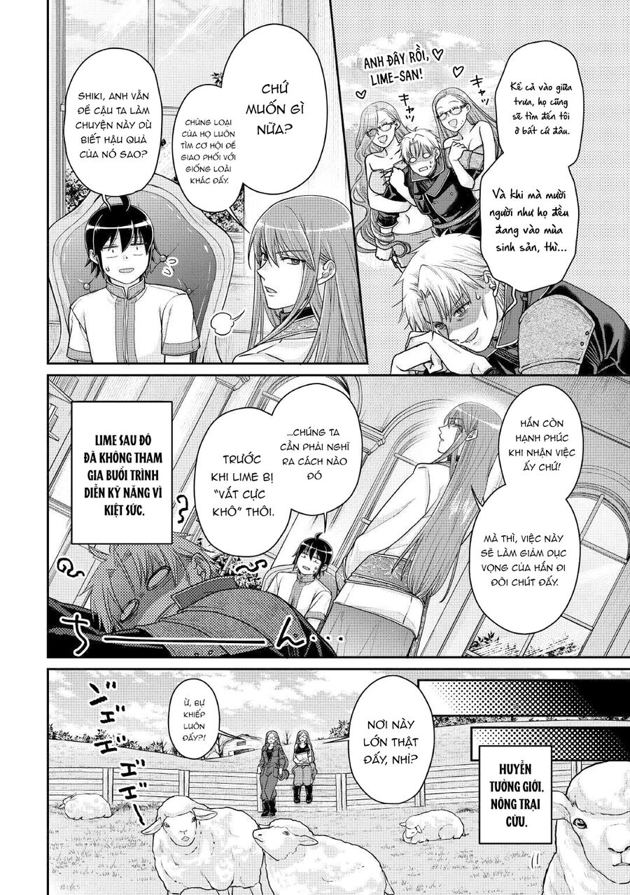 Tsuki Ga Michibiku Isekai Douchuu [Chap 105] - Page 2