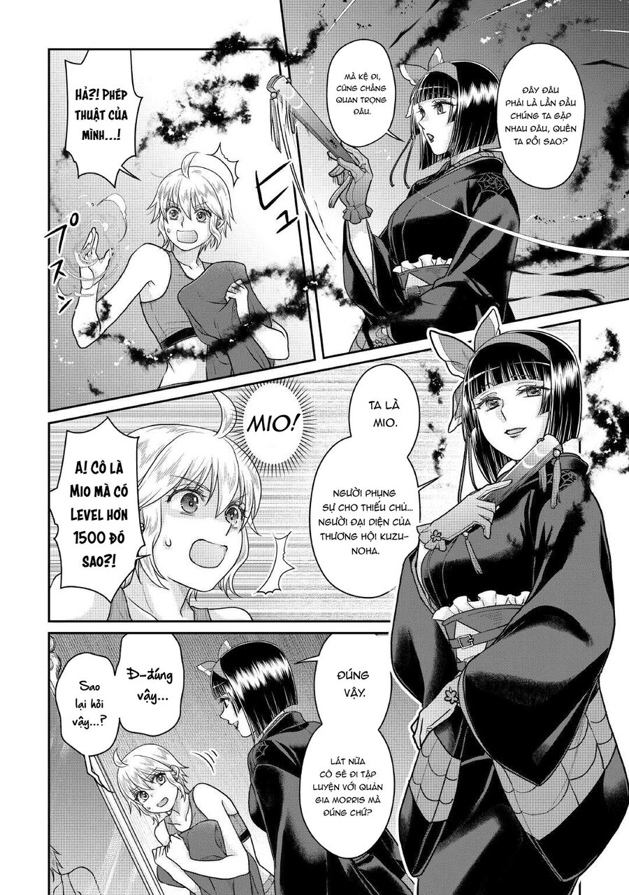 Tsuki Ga Michibiku Isekai Douchuu [Chap 105] - Page 20