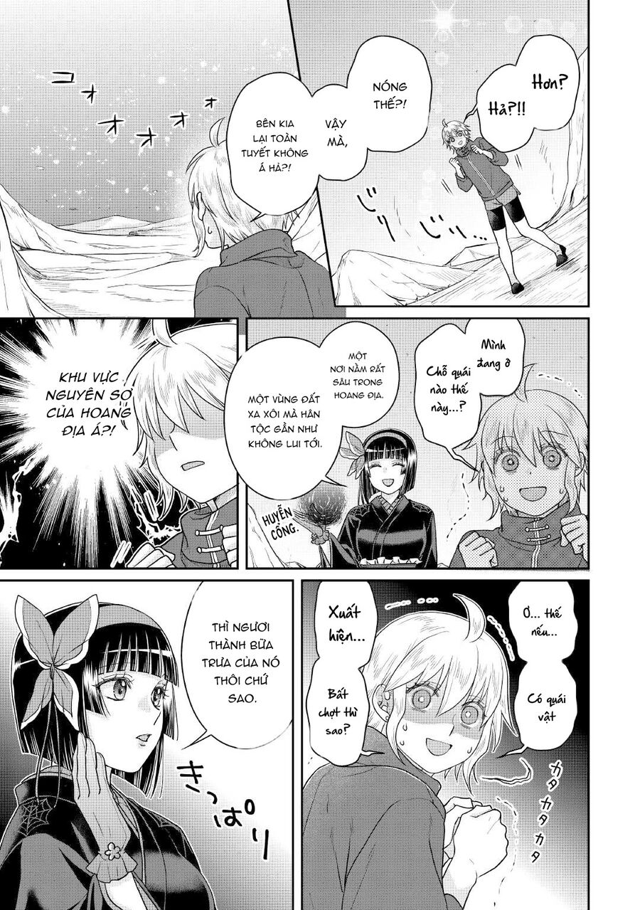 Tsuki Ga Michibiku Isekai Douchuu [Chap 105] - Page 23
