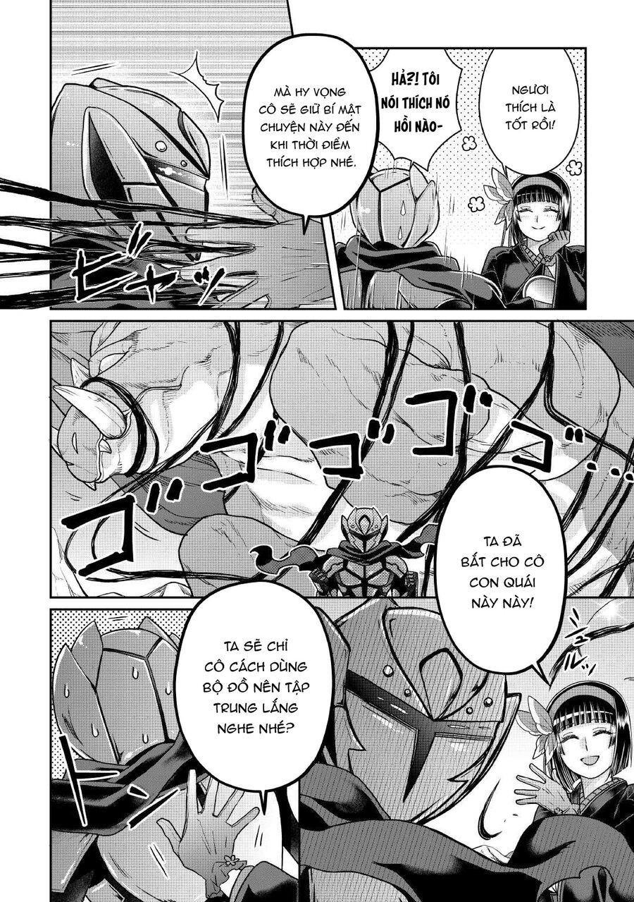 Tsuki Ga Michibiku Isekai Douchuu [Chap 105] - Page 26