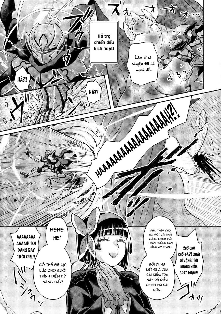 Tsuki Ga Michibiku Isekai Douchuu [Chap 105] - Page 27