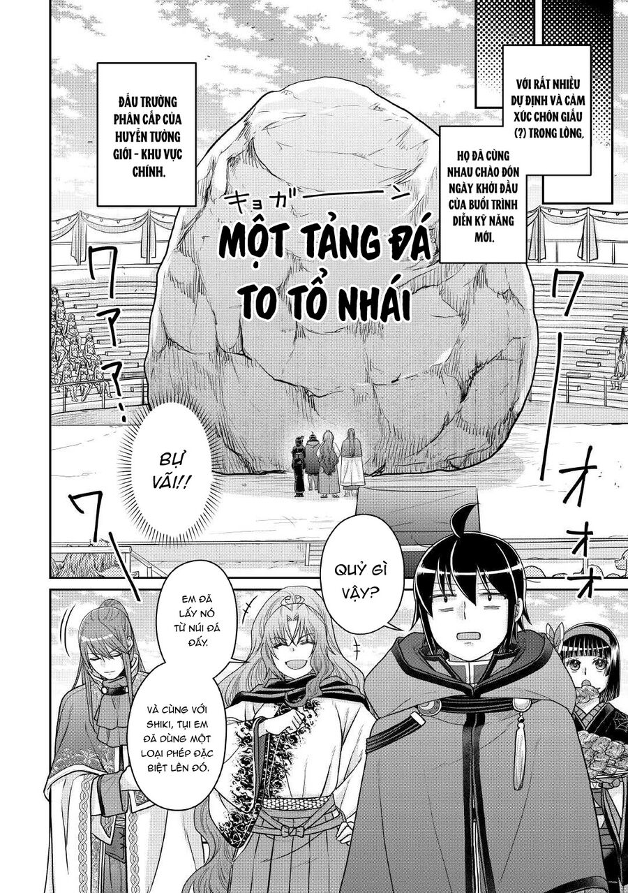 Tsuki Ga Michibiku Isekai Douchuu [Chap 105] - Page 28