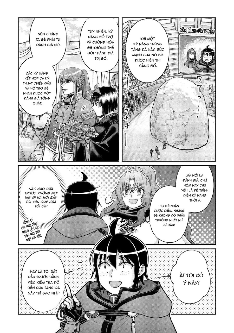 Tsuki Ga Michibiku Isekai Douchuu [Chap 105] - Page 29