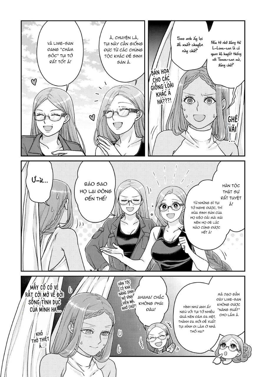 Tsuki Ga Michibiku Isekai Douchuu [Chap 105] - Page 6