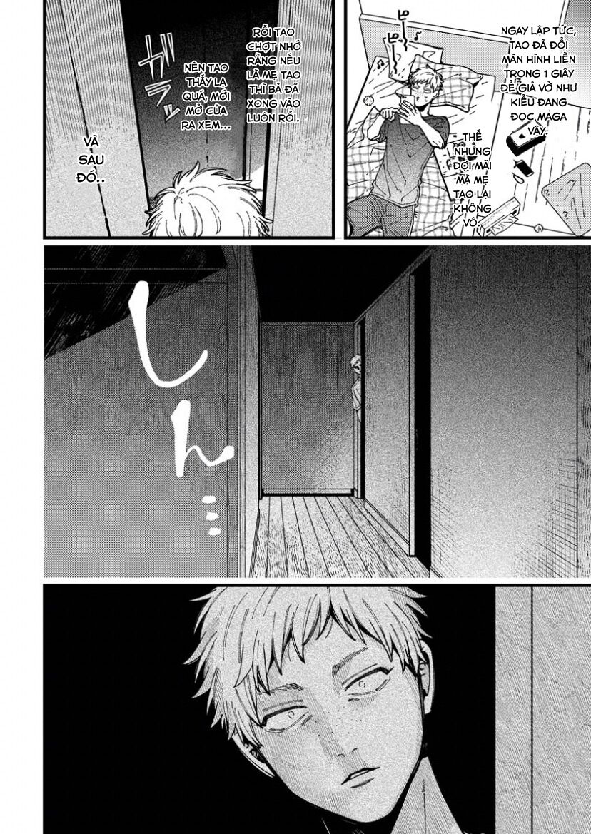 Wakaba-chan wa Wakarasetai Chapter 14.6 - TC Truyện