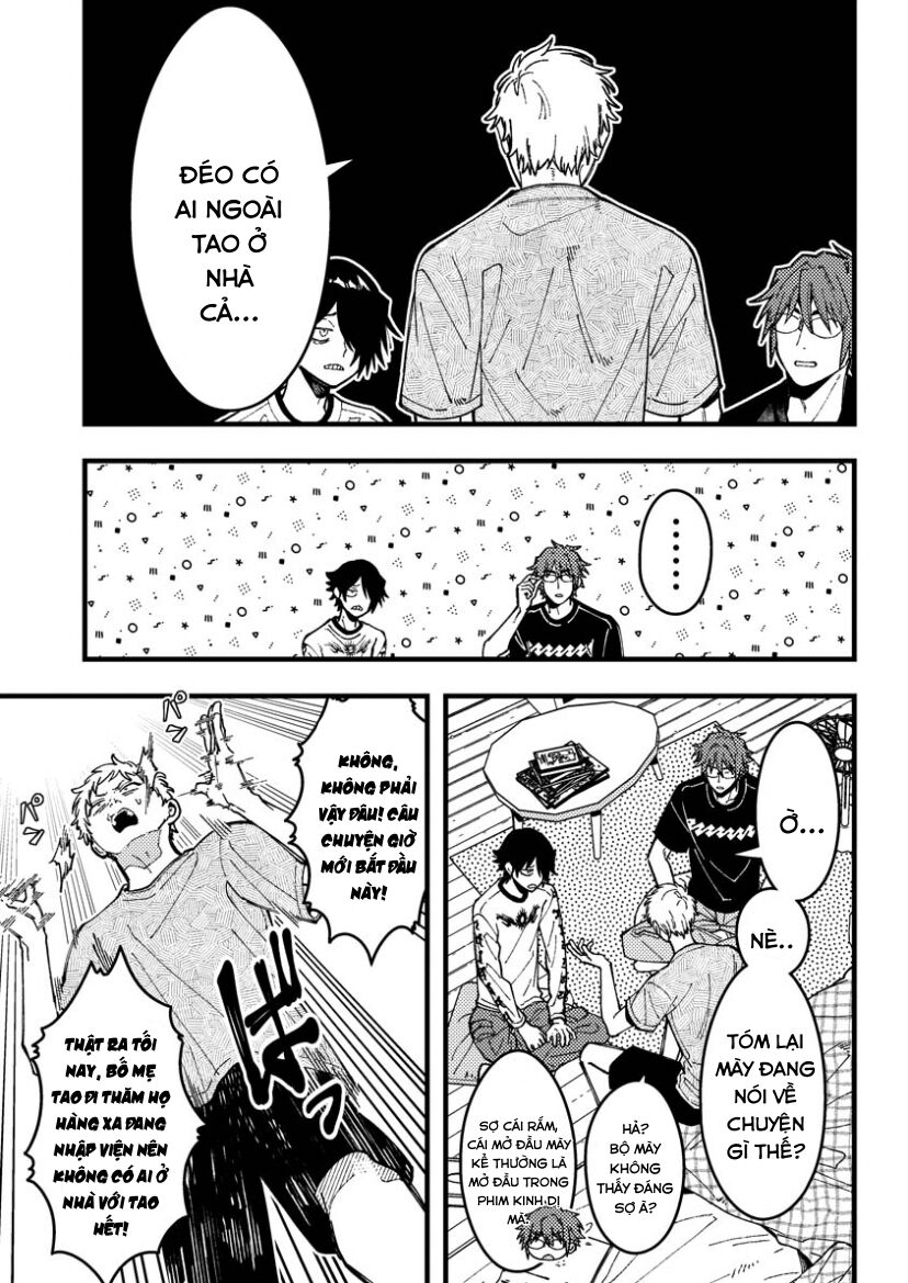 Wakaba-chan wa Wakarasetai Chapter 14.6 - TC Truyện