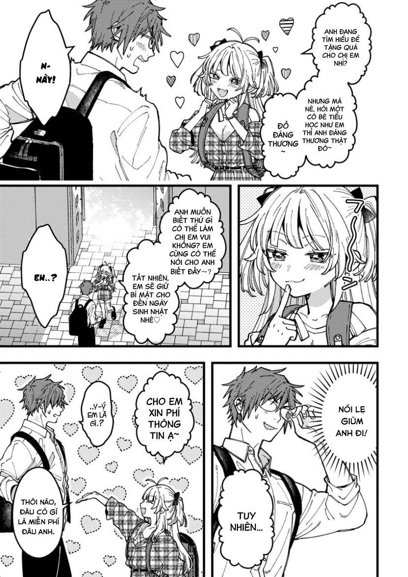 Wakaba-chan wa Wakarasetai Chapter 15 - TC Truyện