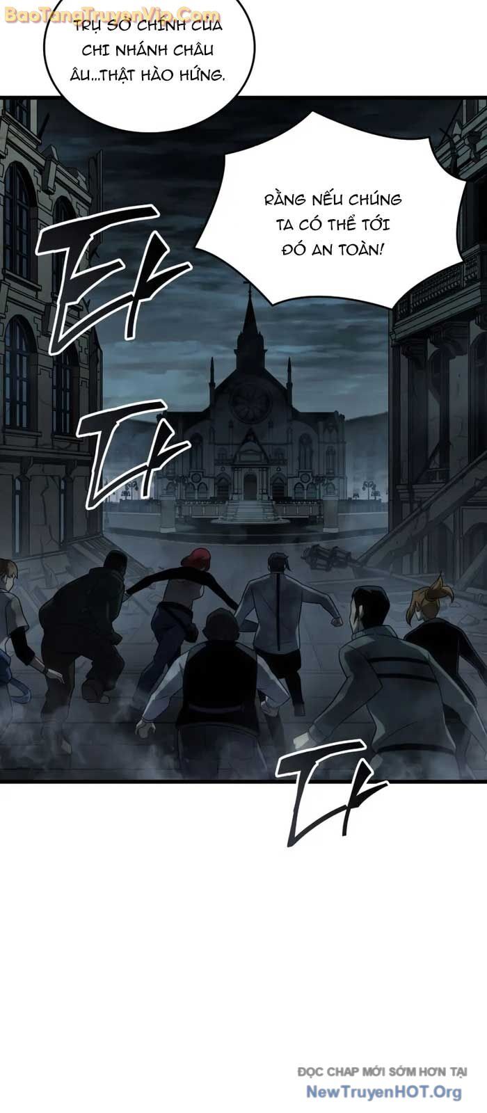 Sự Trở Lại Của Pháp Sư Vĩ Đại Sau 4000 Năm [Chap 203-208] - Page 18
