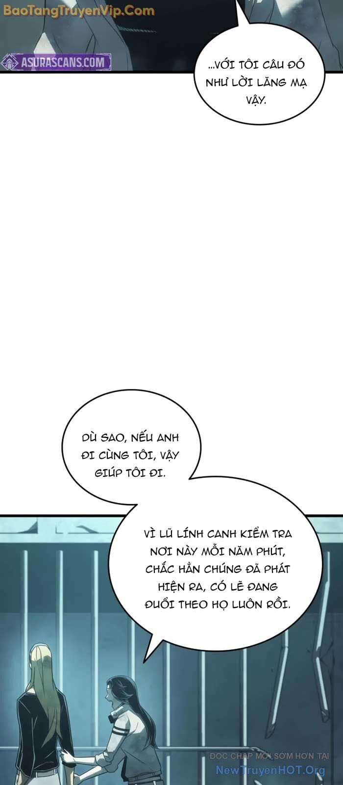 Sự Trở Lại Của Pháp Sư Vĩ Đại Sau 4000 Năm [Chap 203-208] - Page 32