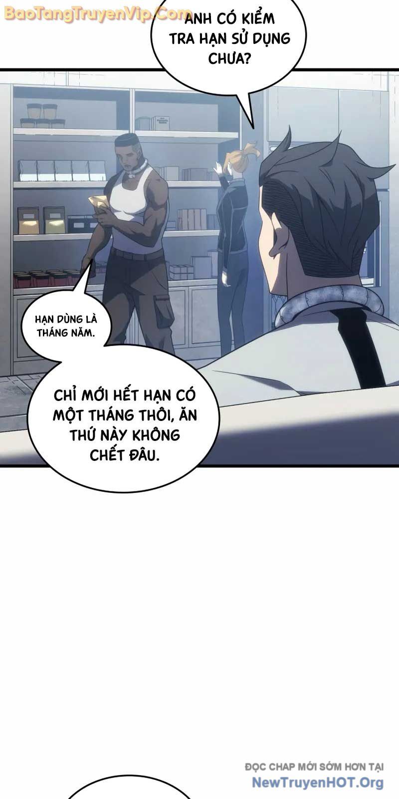 Sự Trở Lại Của Pháp Sư Vĩ Đại Sau 4000 Năm [Chap 203-208] - Page 3