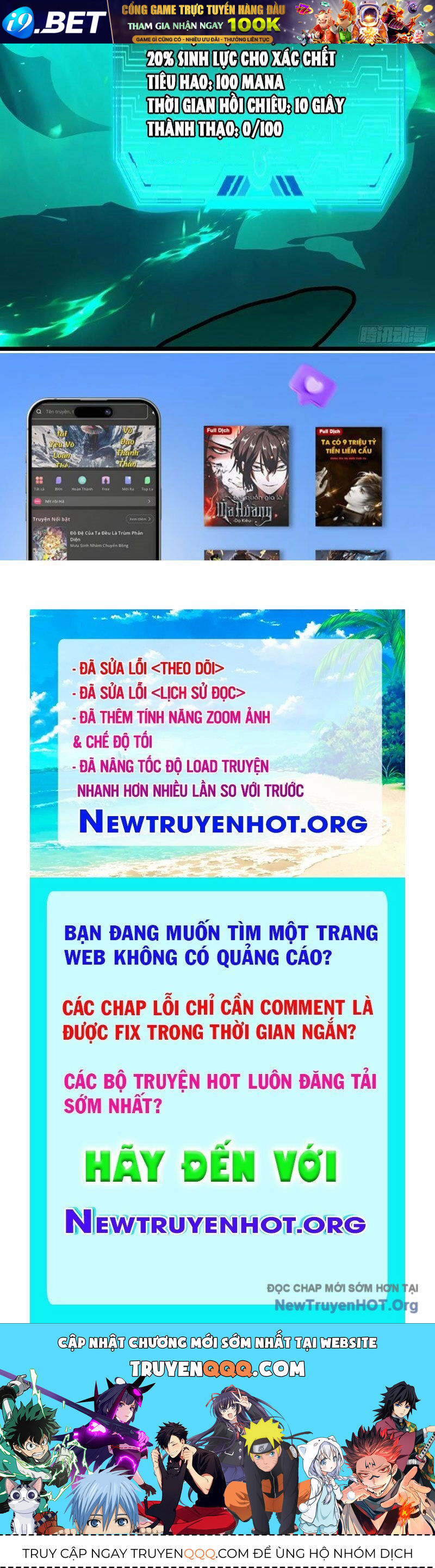 Nettruyen Truyện tranh online