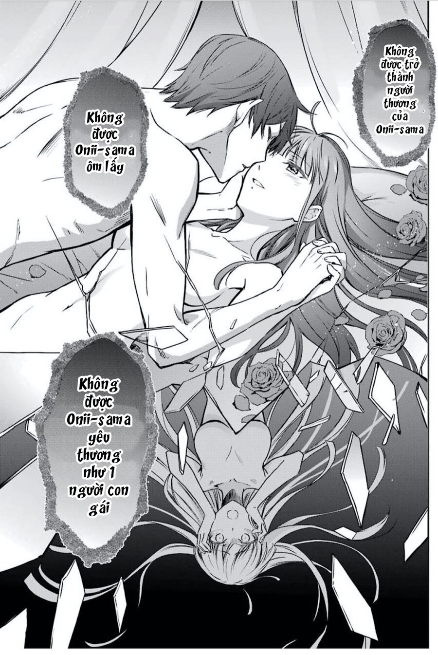 Kẻ Dị Biệt Tại Trường Trung Học Phép Thuật Người Kế Vị Yotsuba [Chap 1-13]