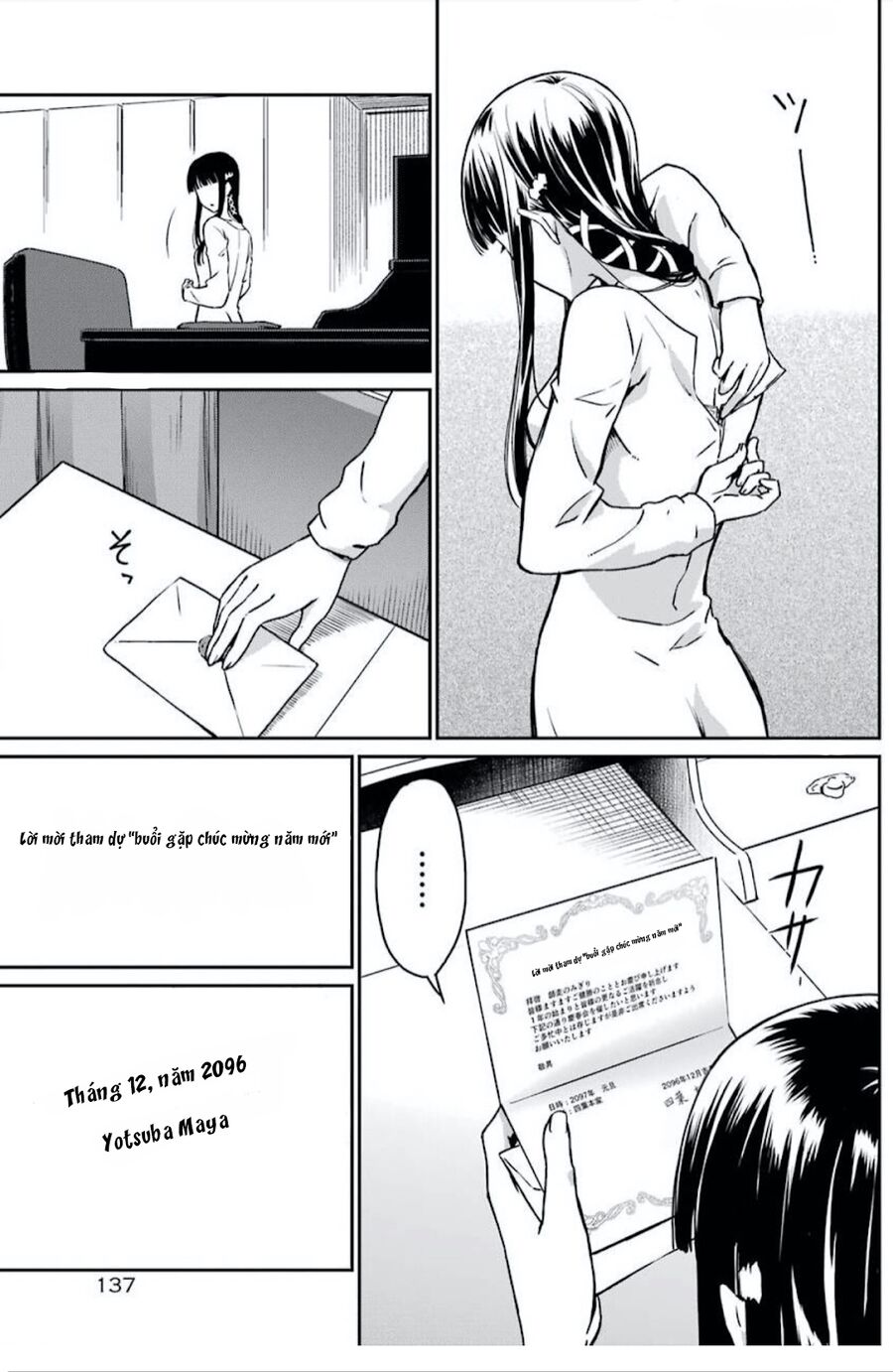 Kẻ Dị Biệt Tại Trường Trung Học Phép Thuật Người Kế Vị Yotsuba [Chap 1-13]