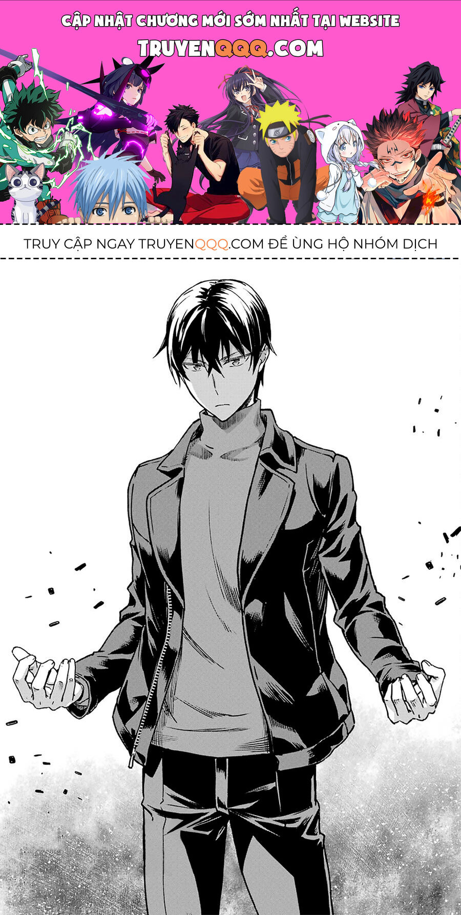Kẻ Dị Biệt Tại Trường Trung Học Phép Thuật Người Kế Vị Yotsuba [Chap 1-13]