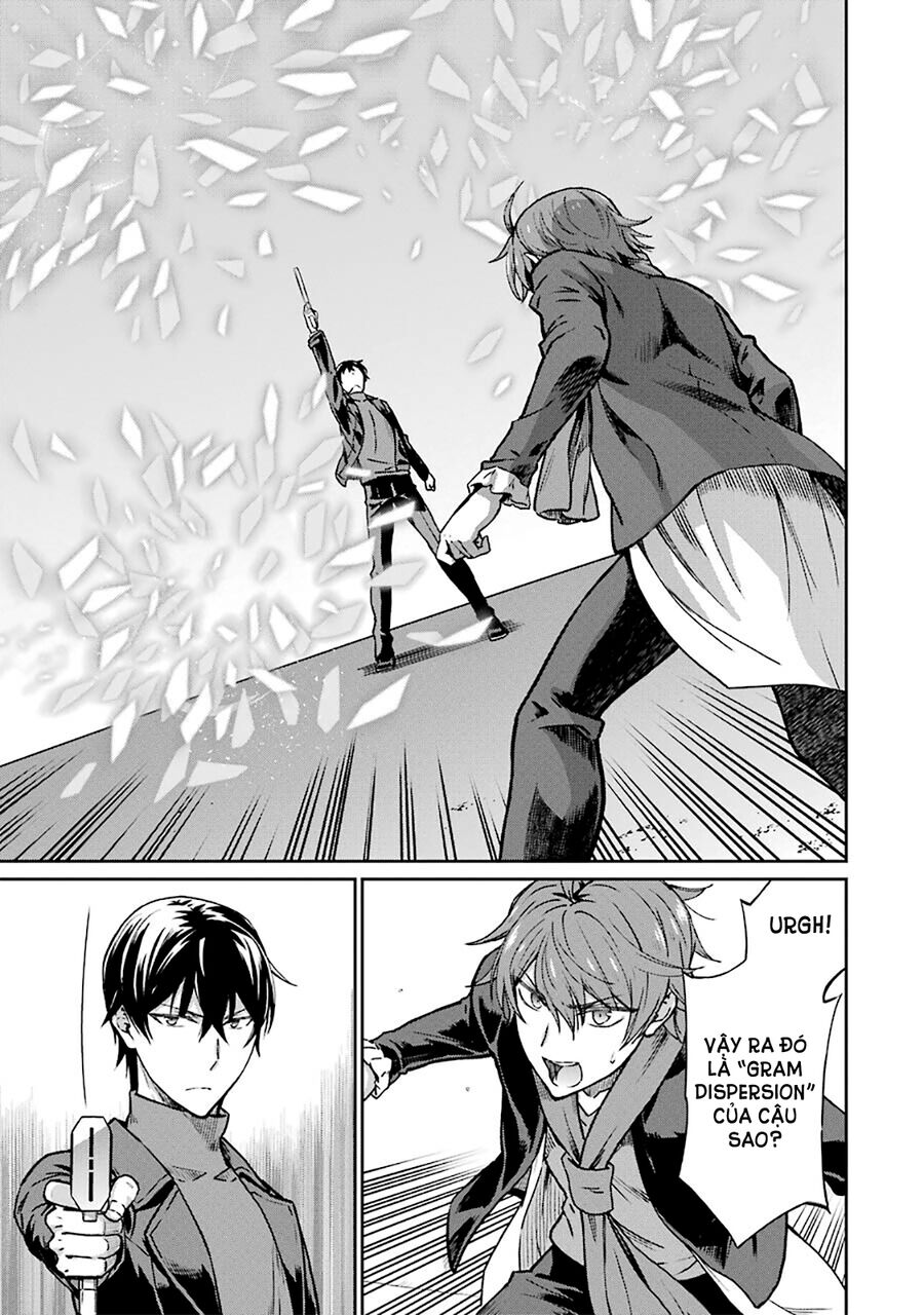 Kẻ Dị Biệt Tại Trường Trung Học Phép Thuật Người Kế Vị Yotsuba [Chap 1-13]