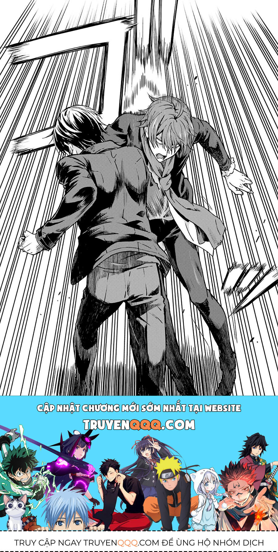 Kẻ Dị Biệt Tại Trường Trung Học Phép Thuật Người Kế Vị Yotsuba [Chap 1-13]