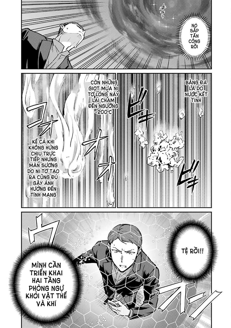 Kẻ Dị Biệt Tại Trường Trung Học Phép Thuật Người Kế Vị Yotsuba [Chap 1-13]