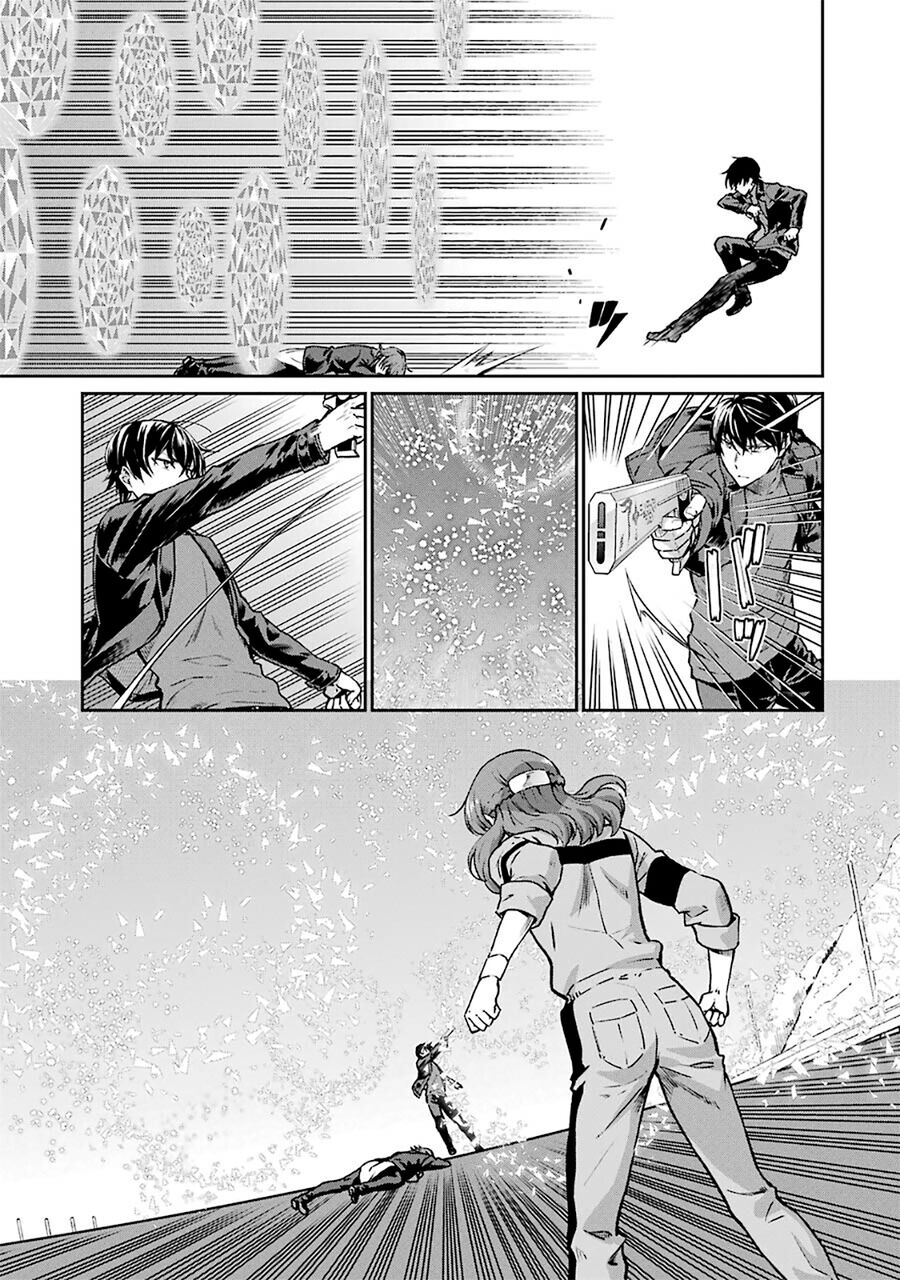 Kẻ Dị Biệt Tại Trường Trung Học Phép Thuật Người Kế Vị Yotsuba [Chap 1-13]