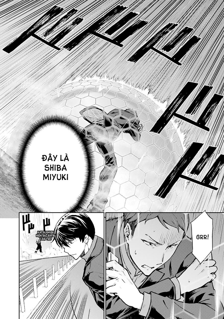 Kẻ Dị Biệt Tại Trường Trung Học Phép Thuật Người Kế Vị Yotsuba [Chap 1-13]