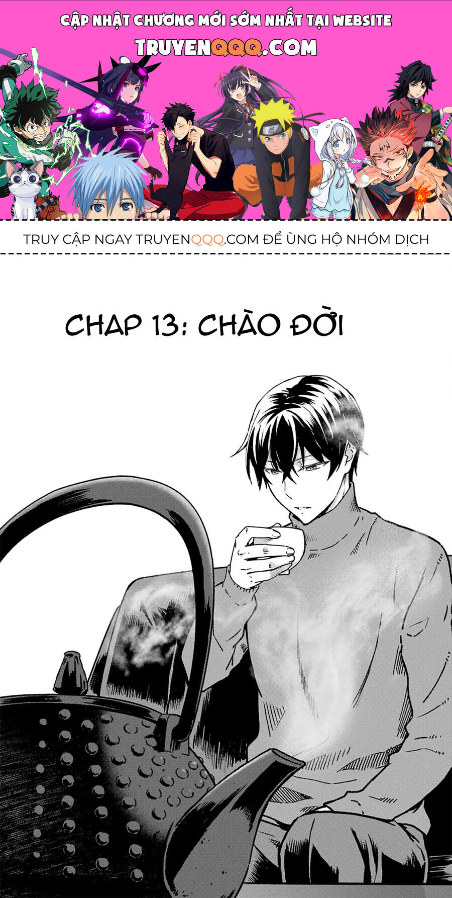 Kẻ Dị Biệt Tại Trường Trung Học Phép Thuật Người Kế Vị Yotsuba [Chap 1-13]