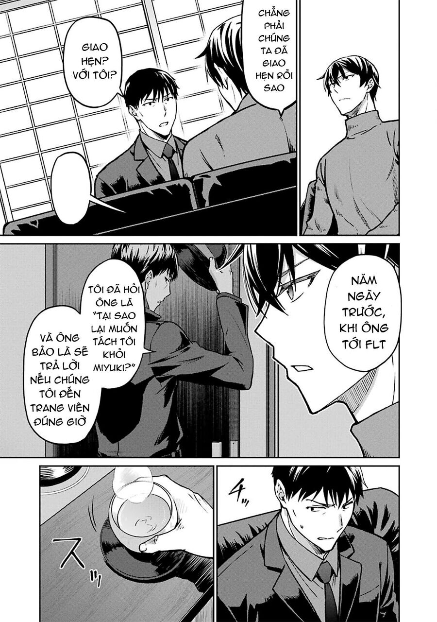 Kẻ Dị Biệt Tại Trường Trung Học Phép Thuật Người Kế Vị Yotsuba [Chap 1-13]