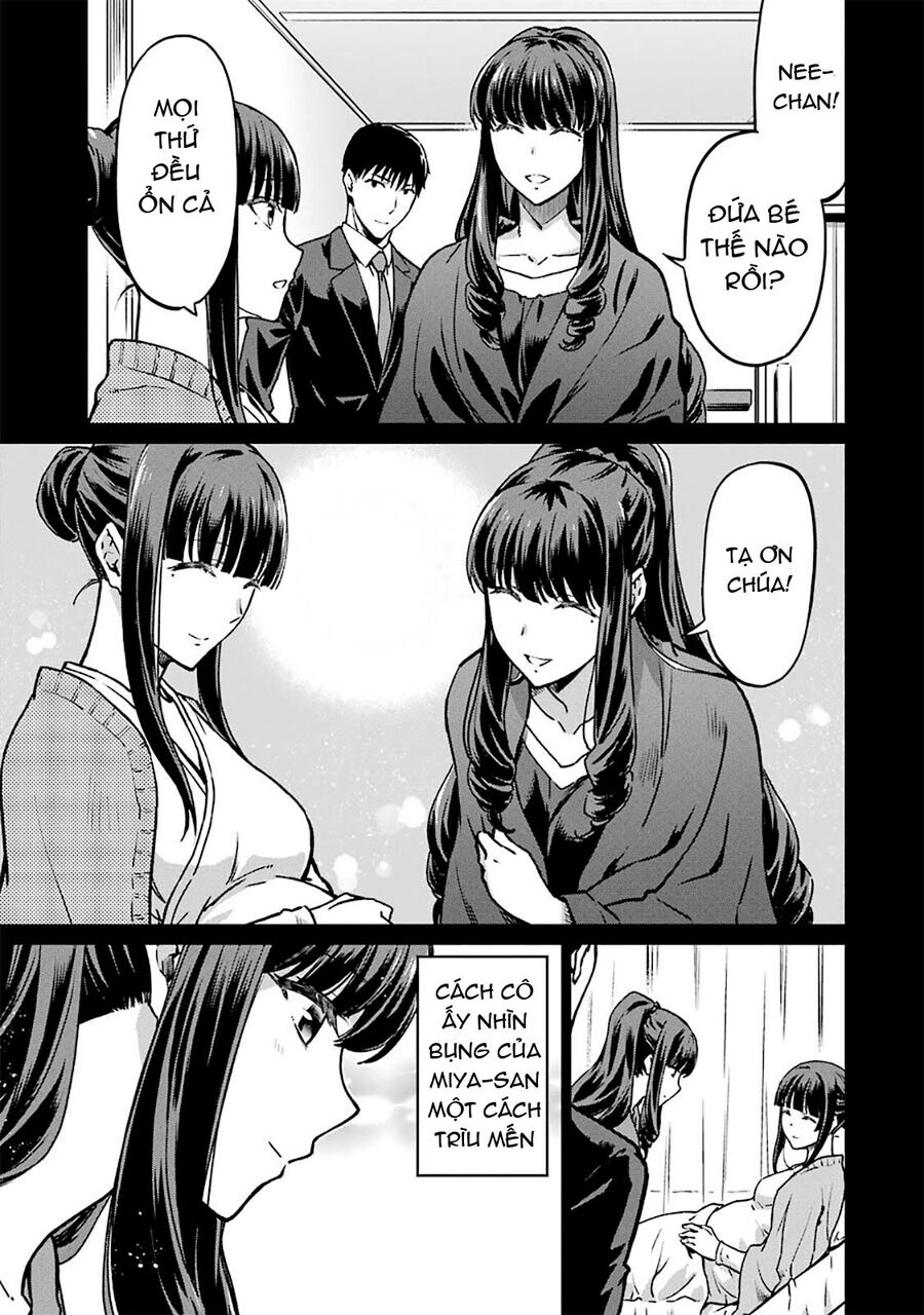 Kẻ Dị Biệt Tại Trường Trung Học Phép Thuật Người Kế Vị Yotsuba [Chap 1-13]