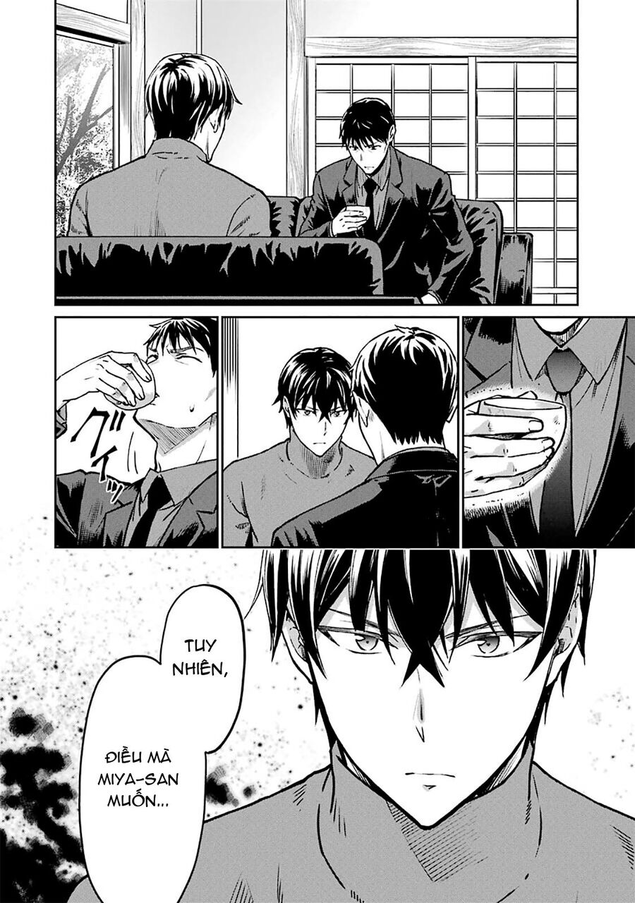 Kẻ Dị Biệt Tại Trường Trung Học Phép Thuật Người Kế Vị Yotsuba [Chap 1-13]