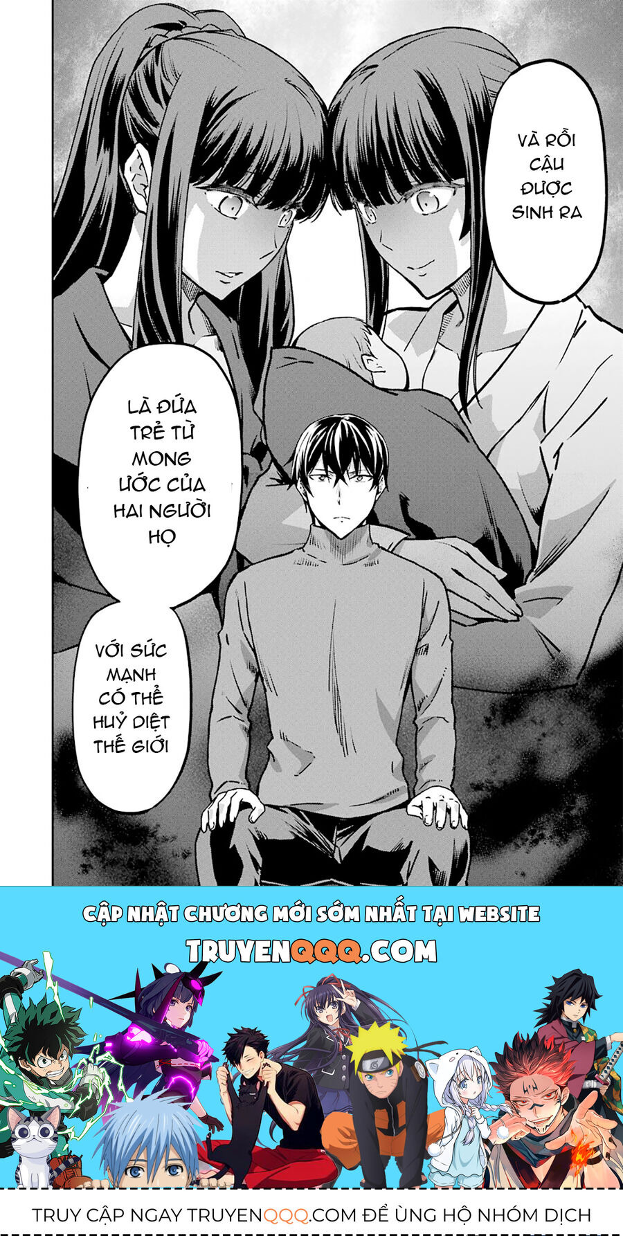 Kẻ Dị Biệt Tại Trường Trung Học Phép Thuật Người Kế Vị Yotsuba [Chap 1-13]