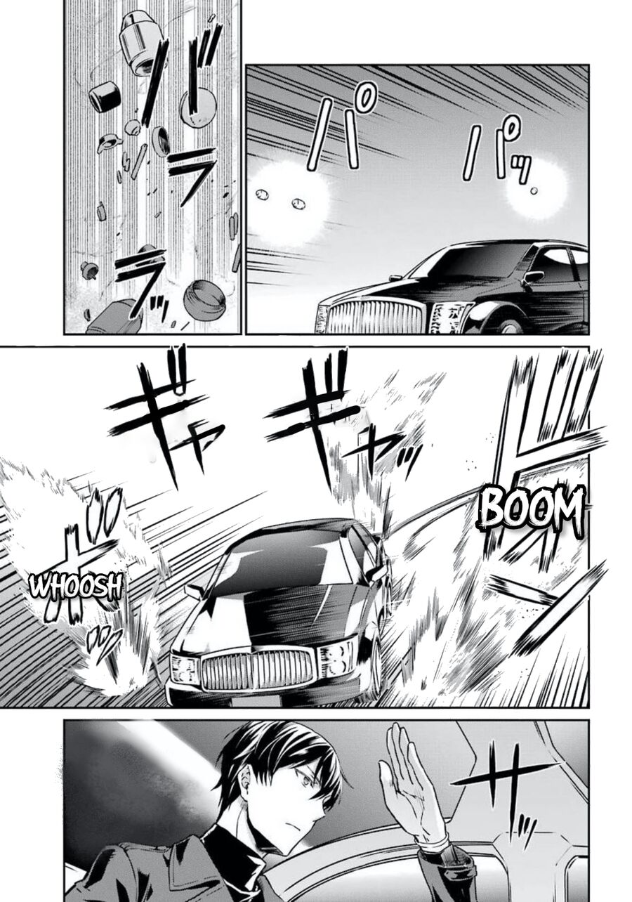 Kẻ Dị Biệt Tại Trường Trung Học Phép Thuật Người Kế Vị Yotsuba [Chap 1-13]