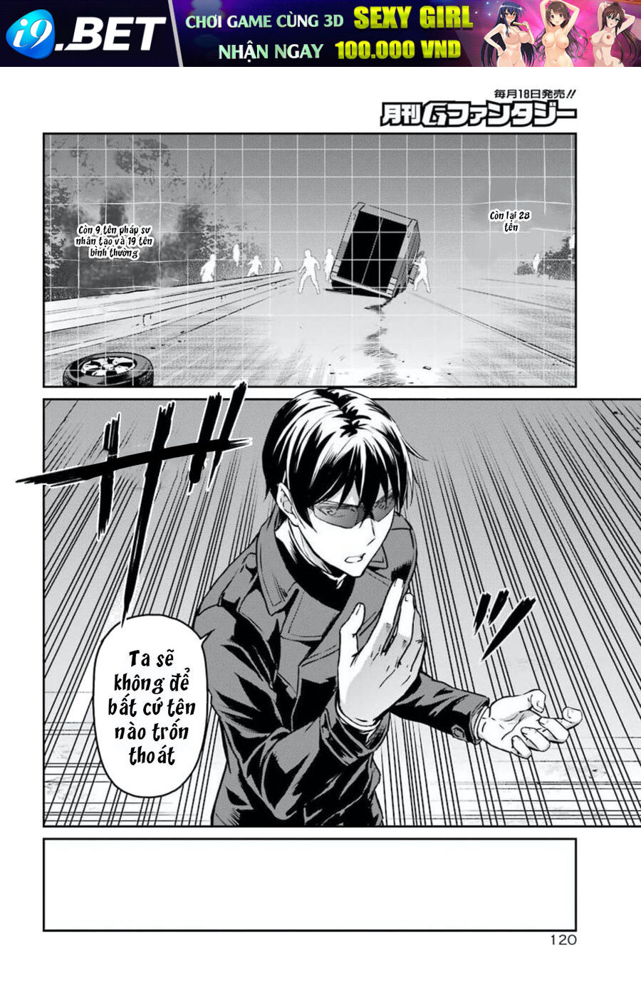 Kẻ Dị Biệt Tại Trường Trung Học Phép Thuật Người Kế Vị Yotsuba [Chap 1-13]