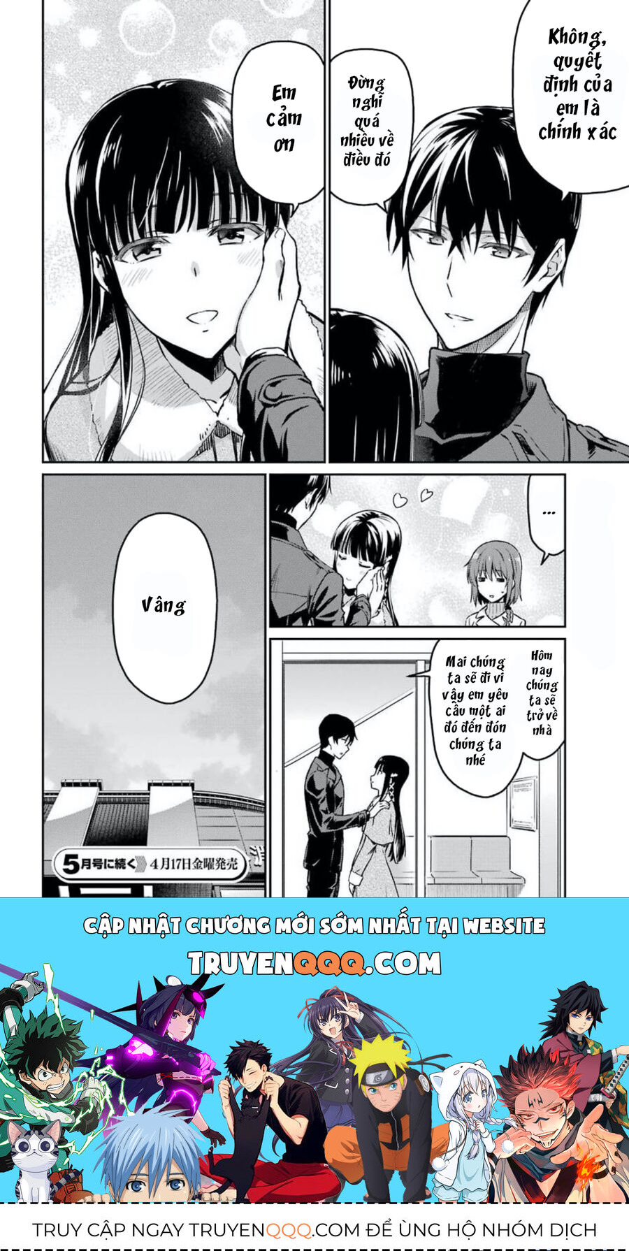 Kẻ Dị Biệt Tại Trường Trung Học Phép Thuật Người Kế Vị Yotsuba [Chap 1-13]