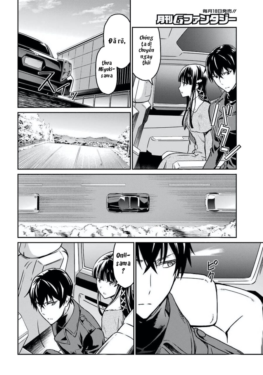 Kẻ Dị Biệt Tại Trường Trung Học Phép Thuật Người Kế Vị Yotsuba [Chap 1-13]