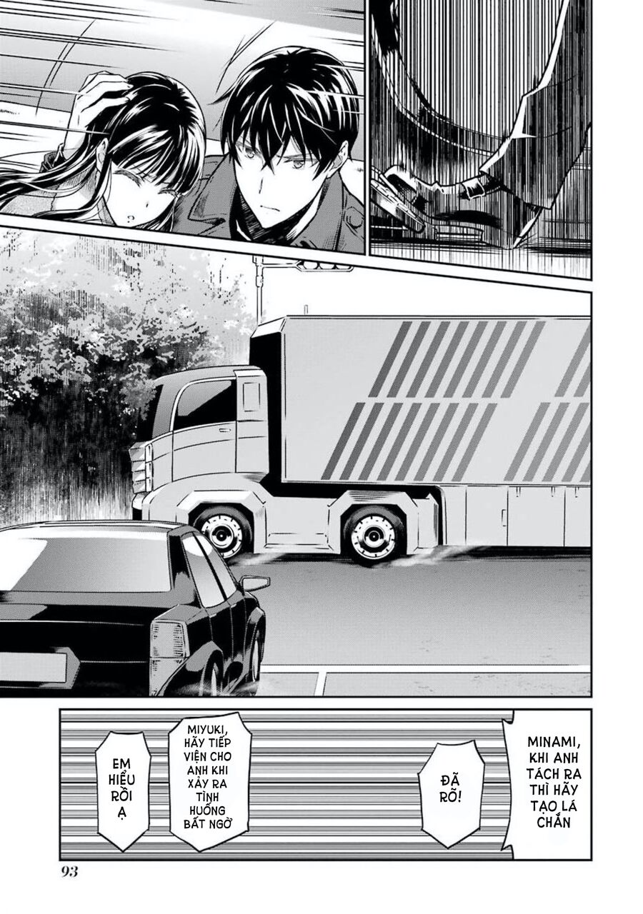 Kẻ Dị Biệt Tại Trường Trung Học Phép Thuật Người Kế Vị Yotsuba [Chap 1-13]