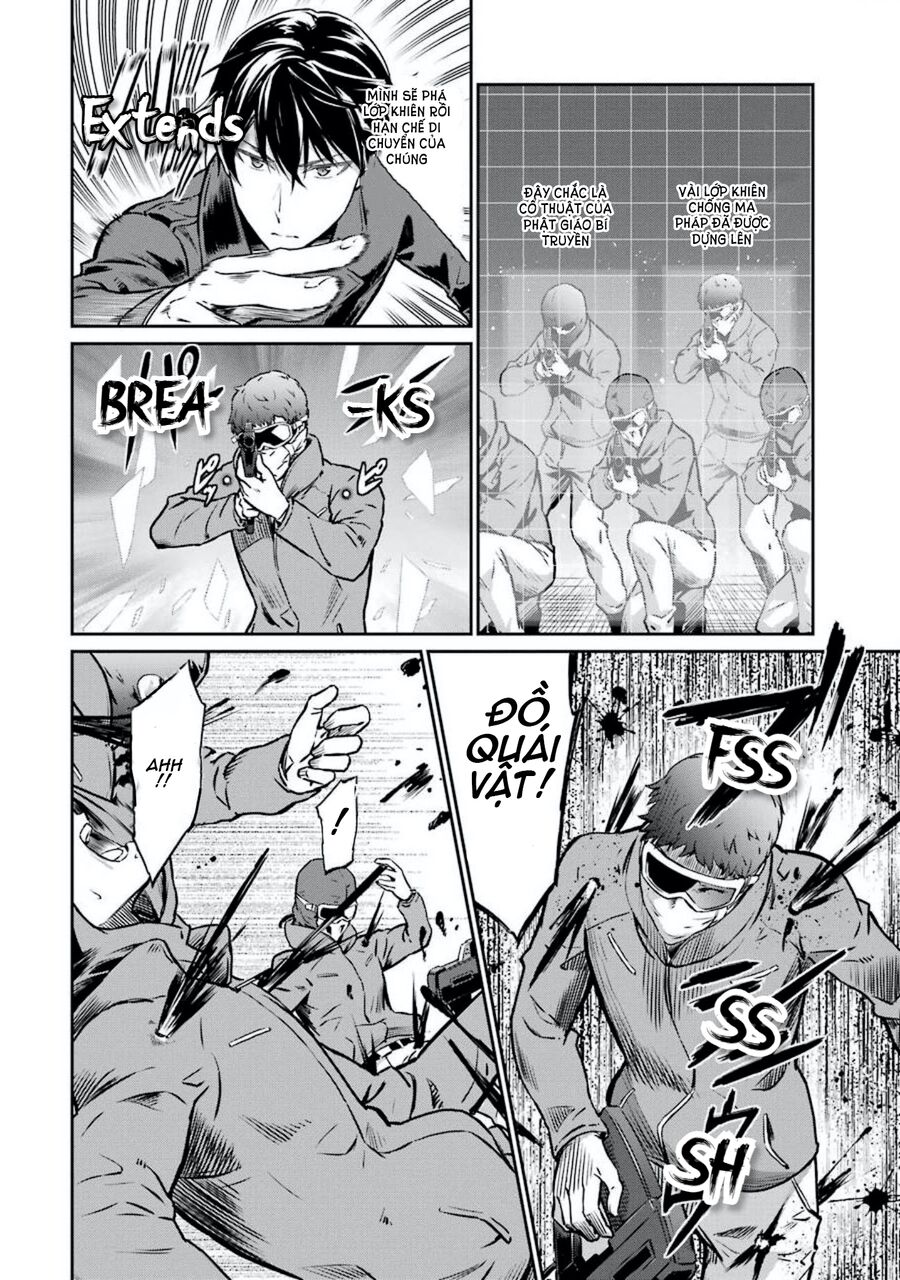 Kẻ Dị Biệt Tại Trường Trung Học Phép Thuật Người Kế Vị Yotsuba [Chap 1-13]