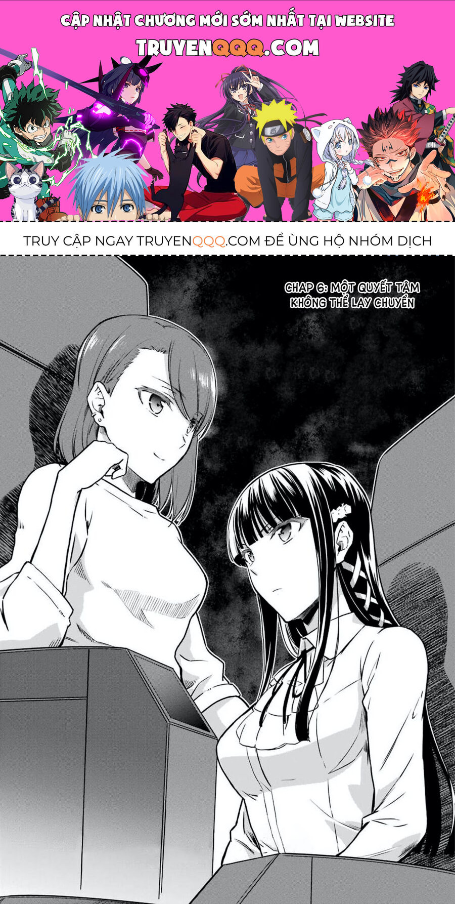 Kẻ Dị Biệt Tại Trường Trung Học Phép Thuật Người Kế Vị Yotsuba [Chap 1-13]